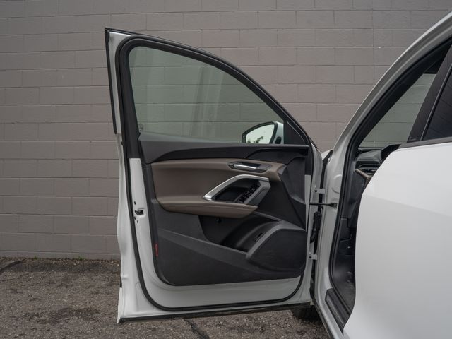 Certified Used 2025 White Audi 2.0T Premium image 15
