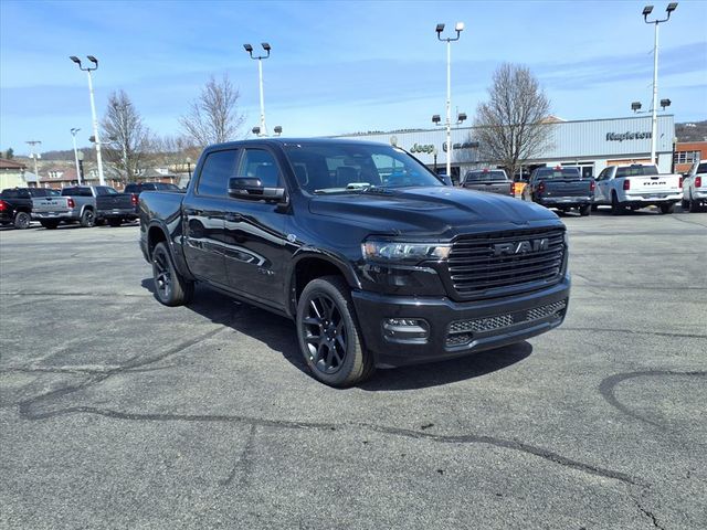 2026 RAM 1500 Laramie Crew Cab 4WD