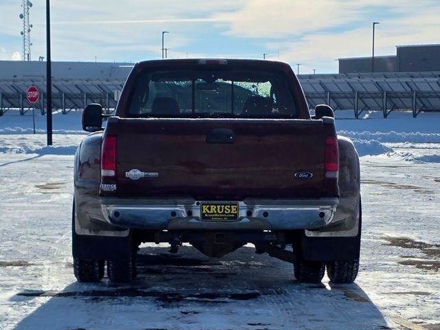 2005 Ford F-350 LARIAT