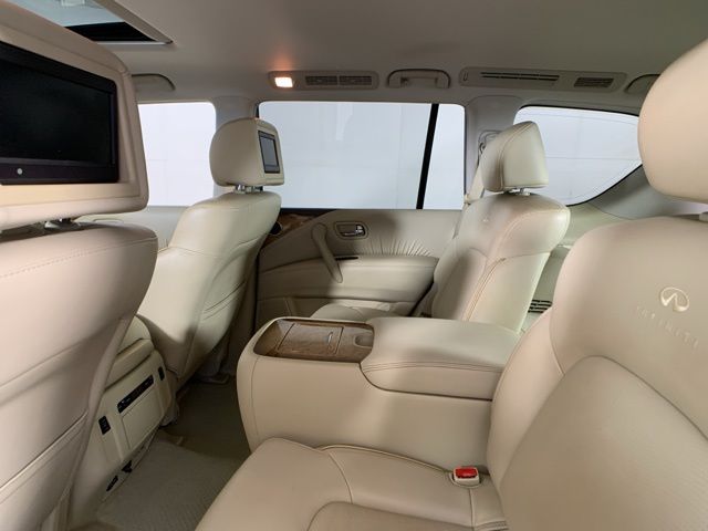 2014 INFINITI QX80 5.6L V8 22