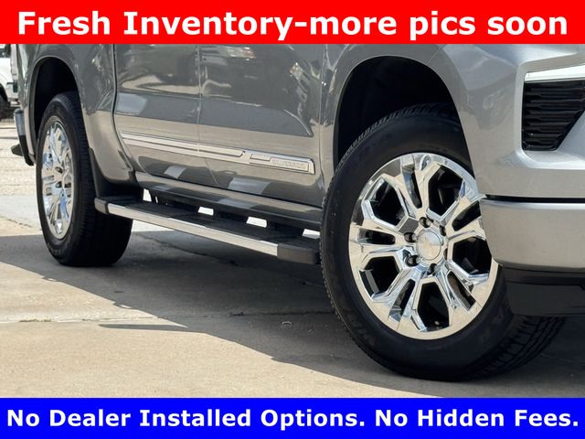 2024 Chevrolet Silverado 1500 High Country - 10