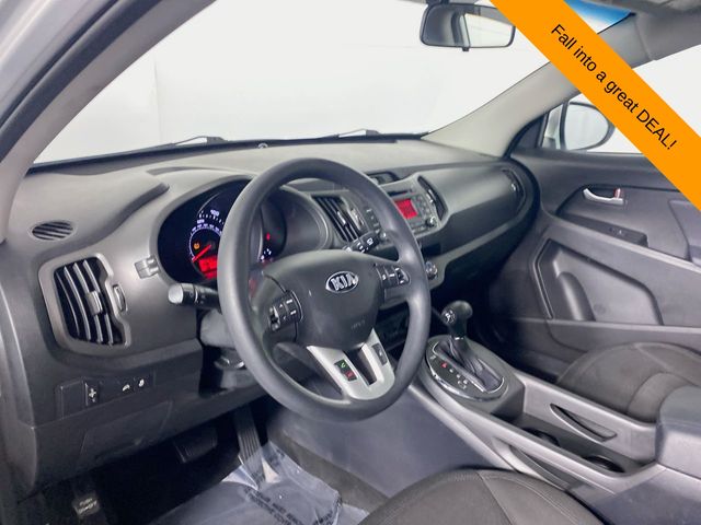 2013 Kia Sportage LX 5