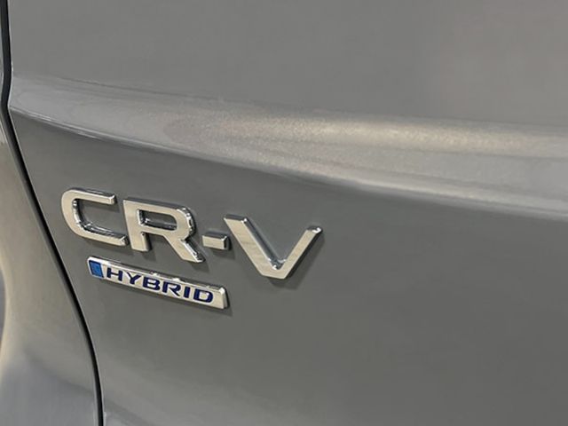 2025 Honda CR-V Hybrid Sport 7