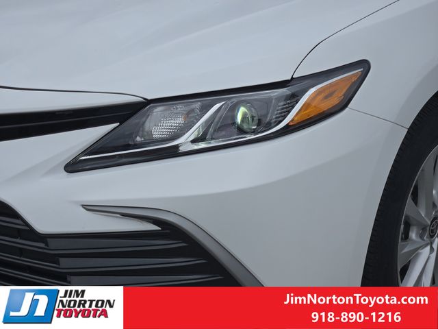 Used 2024 Toyota Camry Sedan