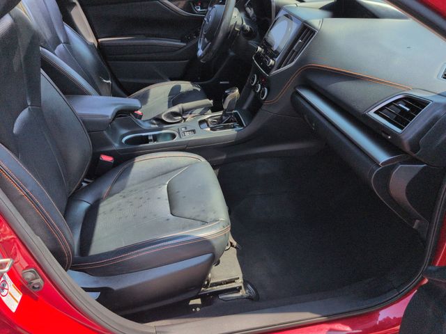 Used 2020 Red Subaru Limited image 38