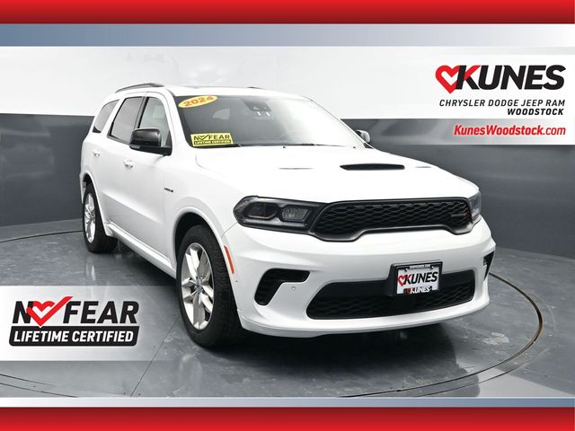 2024 Dodge Durango R/T Plus AWD