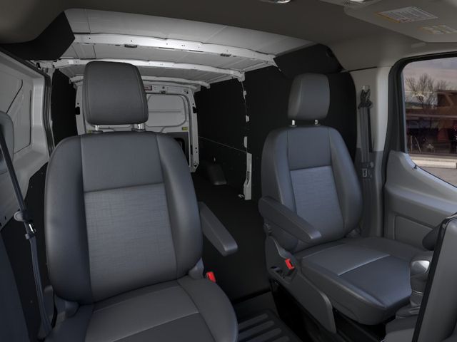 New 2026 White Ford LOW ROOF CARGO VAN image 10