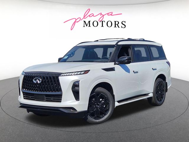2026 INFINITI QX80 Sport 4WD's photo