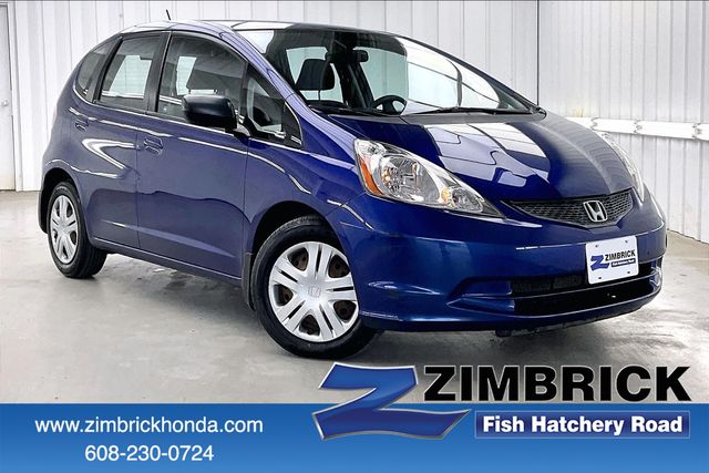 2009 Honda Fit Base