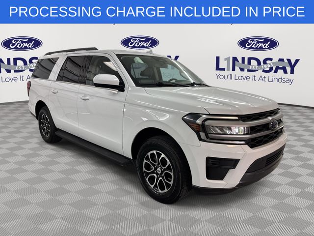 Oxford White 2024 Ford Expedition SUV / Crossover Four-Wheel Drive Automatic