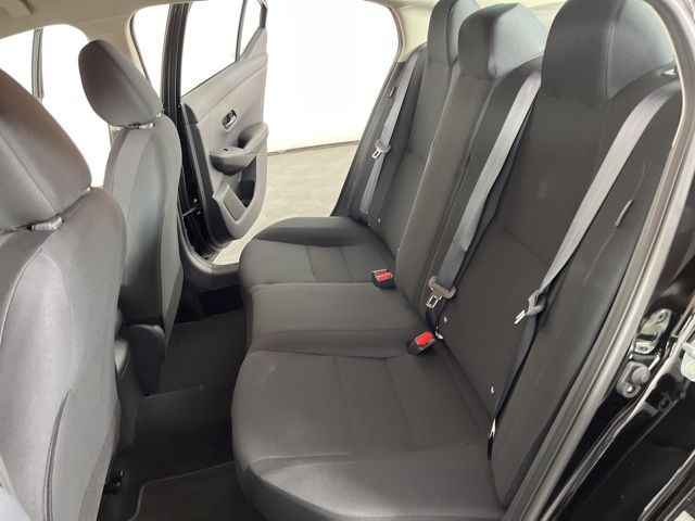 2025 Super Black Nissan Sentra S FWD Sedan