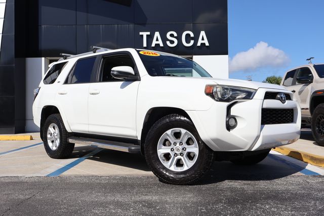 2016 Toyota 4Runner SR5 Premium