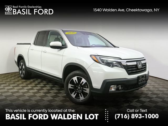 2020 Honda Ridgeline RTL AWD