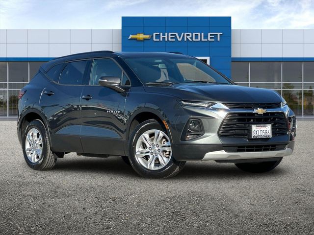 2019 Chevrolet Blazer Base 2