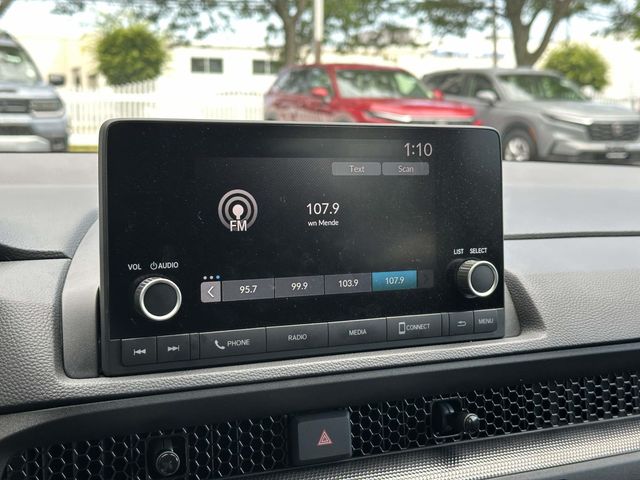 Used 2025 Honda HR-V SUV