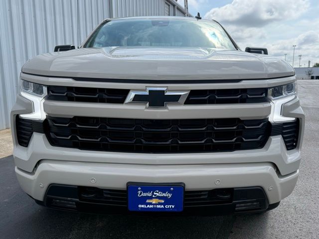 new 2026 Chevrolet Silverado 1500 car, priced at $57,825