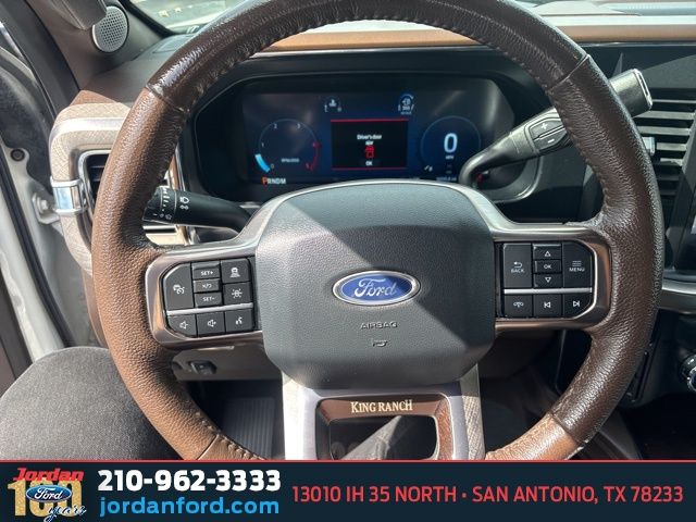 Used Car 2024 Ford F-350sd  King Ranch For Sale Under $90,000 In San Antonio, Texas