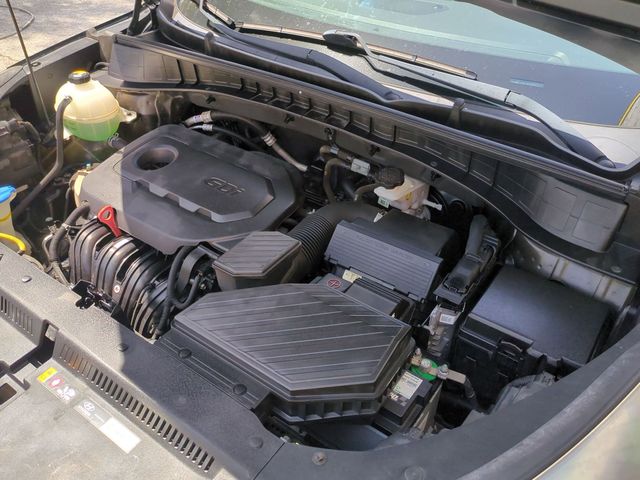 Used 2019 Hyundai Tucson Ultimate 4D Sport Utility