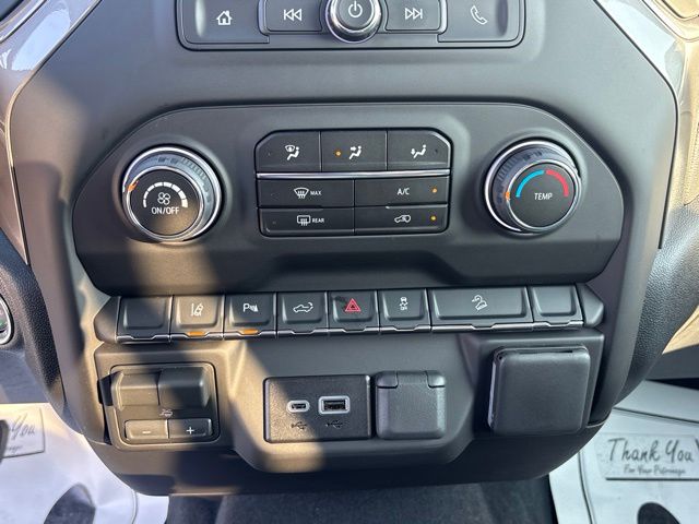 New 2026 Chevrolet Silverado 2500HD Truck