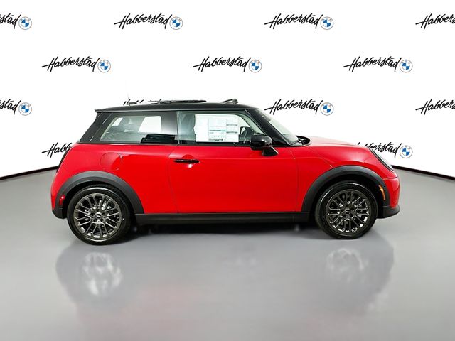 2025 MINI Cooper S  4