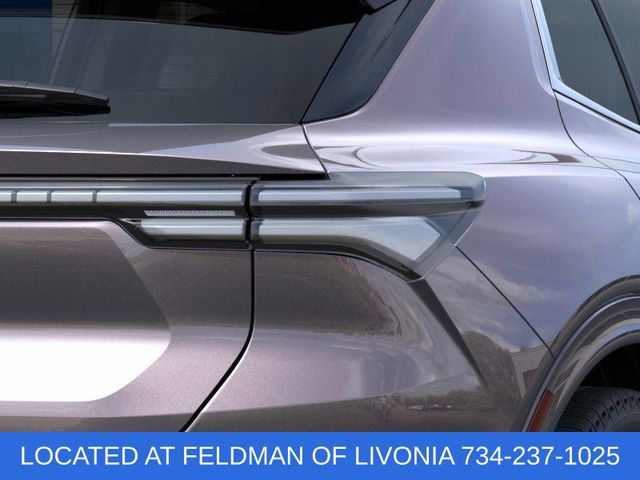 New 2025 Chevrolet Equinox EV For Sale in New Hudson, MI