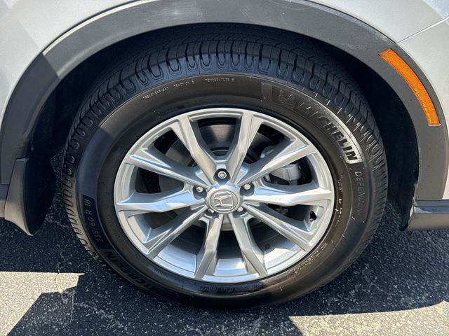 Used 2025 Honda CR-V SUV