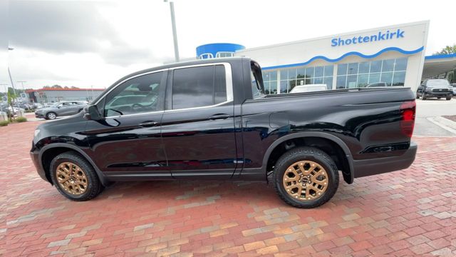 Used 2023 Honda Ridgeline Truck