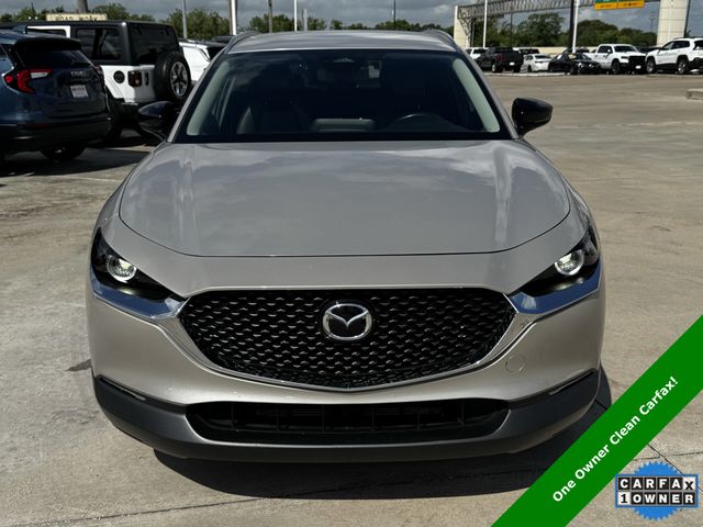 2024 Mazda CX-30 2.5 S Select Sport Silver at Joe Myers Mazda Kia