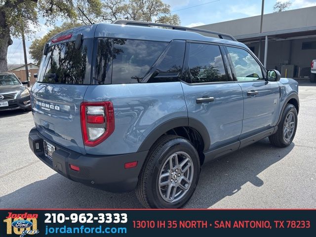 Used Car 2025 Ford Bronco Sport  Big Bend For Sale Under $30,000 In San Antonio, Texas
