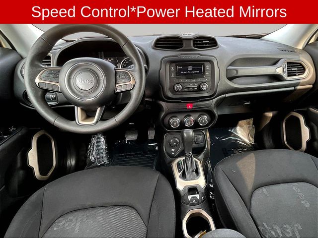 Used 2016 Jeep Renegade SUV