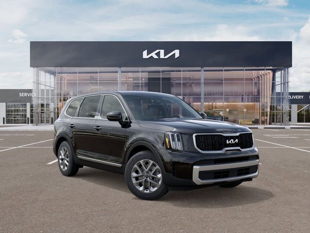 2025 Kia Telluride