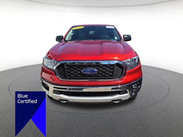 Used 2019 Red Ford XLT image 8