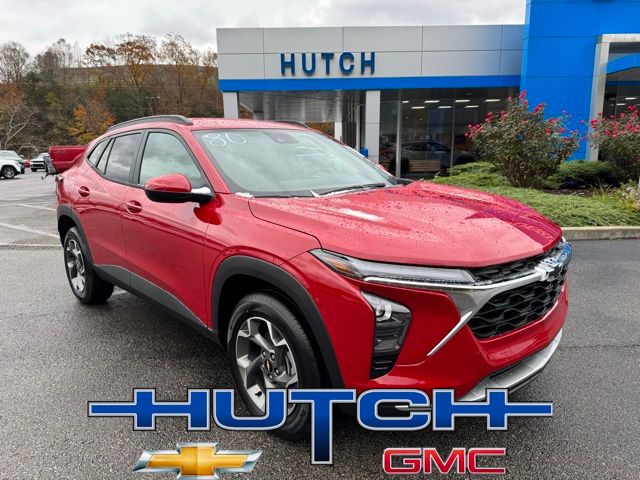 2026 Chevrolet Trax LT FWD