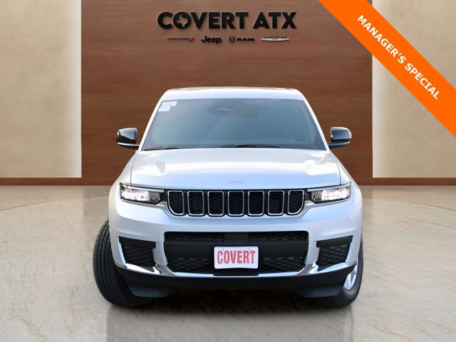 New Car 2025 Jeep Grand Cherokee L  Laredo X For Sale Under $35,000 In Austin, Texas