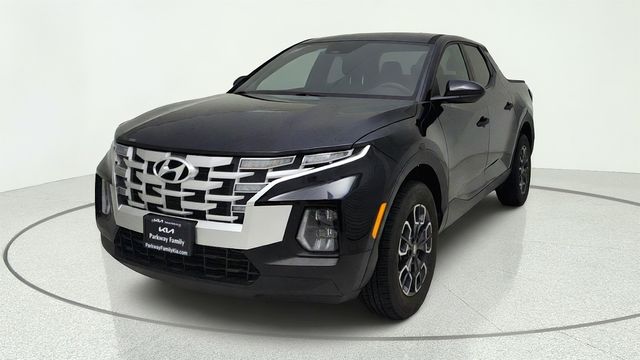 2024 Hyundai Santa Cruz SE Black at Don McGill Toyota