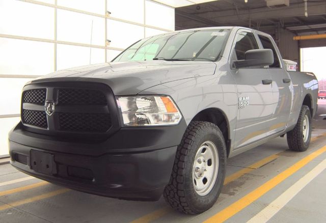 2023 RAM 1500 Classic Tradesman Quad Cab 4WD