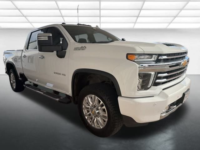 2022 Chevrolet Silverado 2500HD High Country Crew Cab 4WD
