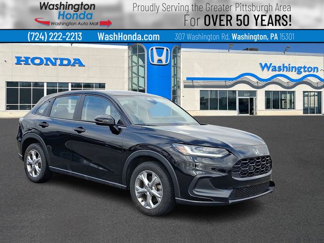 2024 Honda HR-V LX AWD