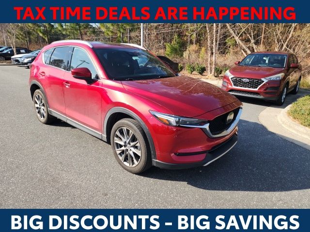 2020 Mazda CX-5 Signature