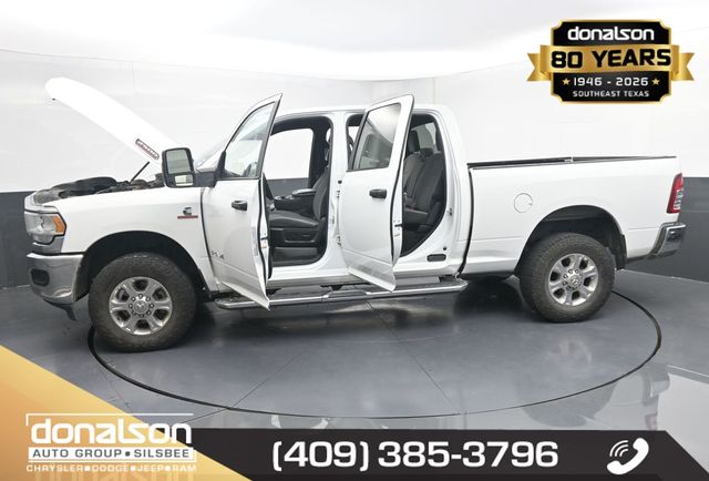used 2024 Ram 2500 car, priced at $41,934