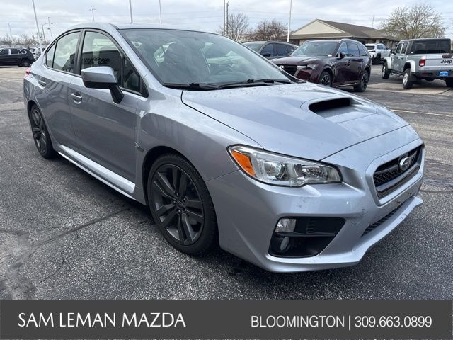 2017 Subaru WRX Premium