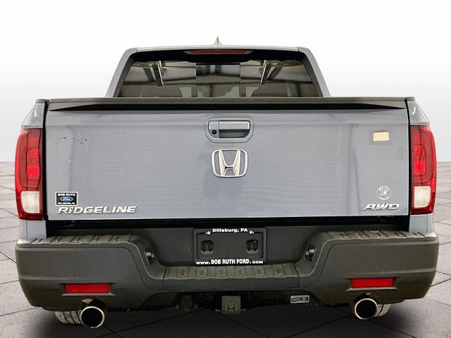 2023 Honda Ridgeline RTL Gray at Auto Express Mitsubishi