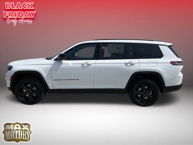 2024 Jeep Grand Cherokee L Limited 5