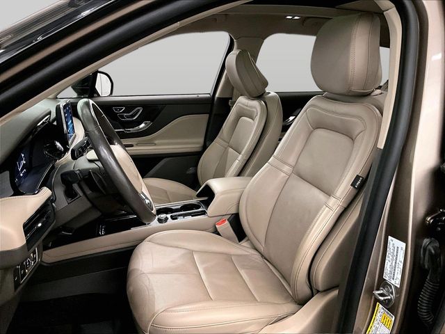 2020 Lincoln Corsair Standard Brown at Phil Fitts Ford