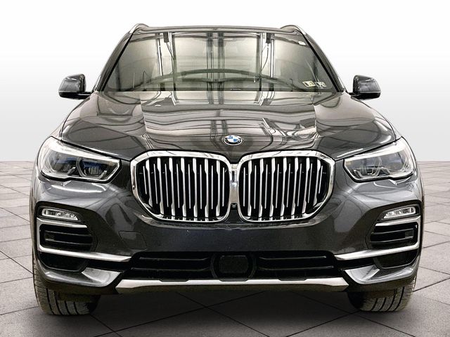 2020 BMW X5 xDrive40i Gray at Klick Lewis Buick Chevrolet