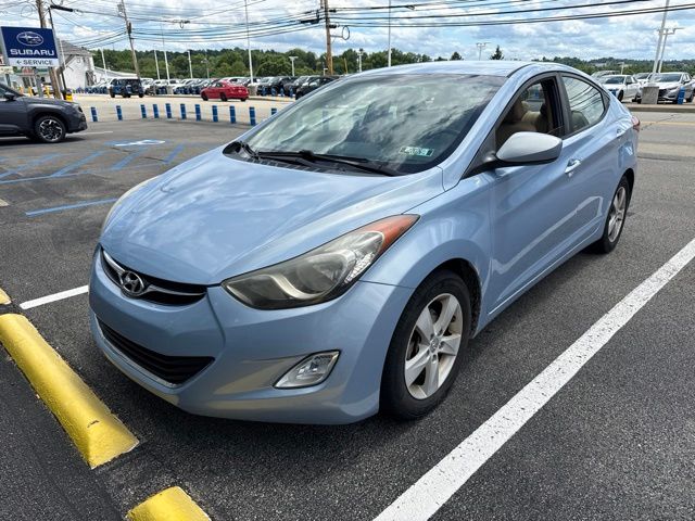 used 2013 Hyundai Elantra car, priced at $7,996
