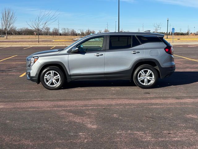 2024 GMC Terrain AWD SLE