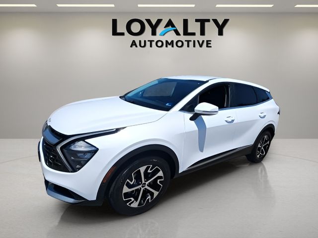 2023 Kia Sportage 2.5 EX AT's photo