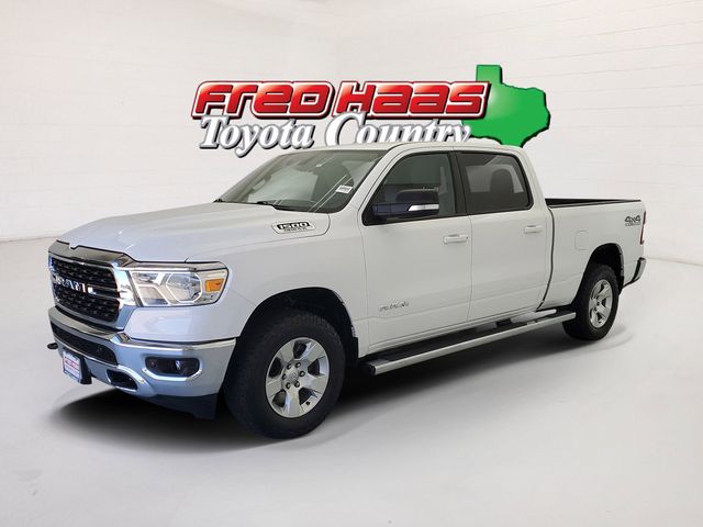 2022 RAM 1500 Big Horn Crew Cab 4WD