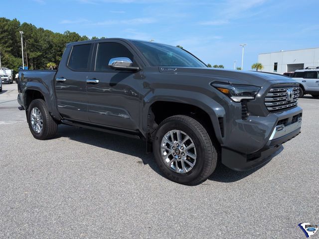 Underground 2025 Toyota Tacoma Pickup Truck Four-Wheel Drive 8-Speed Automatic